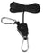 Heavy Duty Rope Ratchets - adjustable for light etc